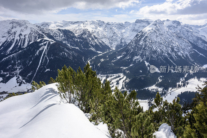 我是Karwendel Pertisau